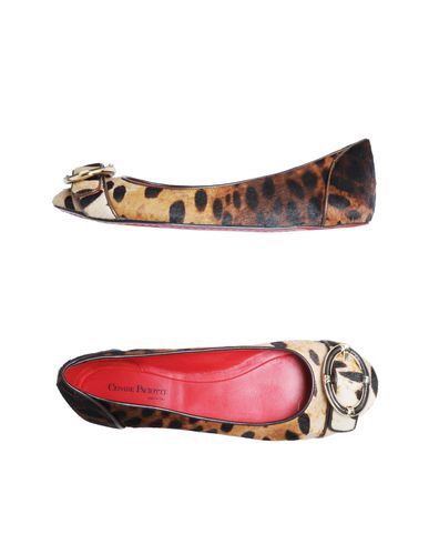 ZOOM CESARE PACIOTTI - Ballet flats