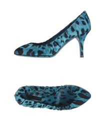 DOLCE & GABBANA - Closed-toe slip-ons