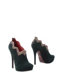 CESARE PACIOTTI - Ankle boots