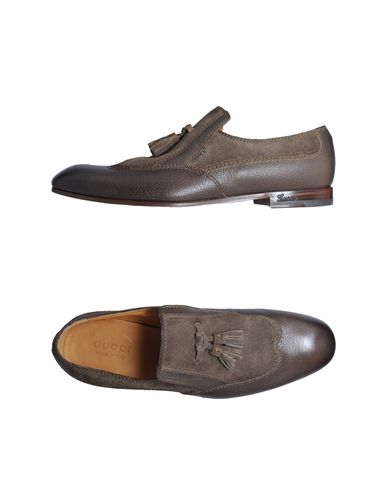 ZOOM GUCCI - Moccasins