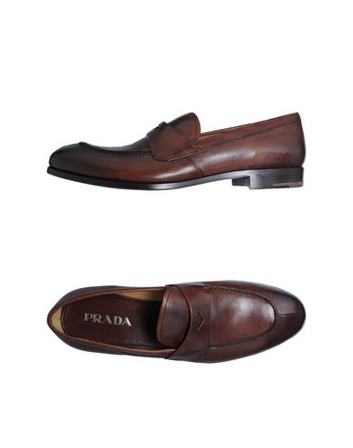 ZOOM PRADA - Moccasins