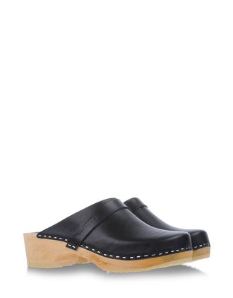 Mules & Clogs - SWEDISH HASBEENS