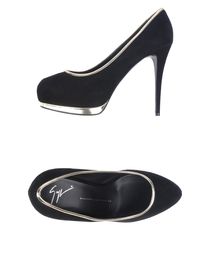 GIUSEPPE ZANOTTI DESIGN - Closed-toe slip-ons