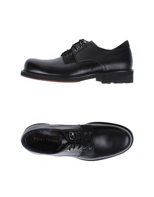 CESARE PACIOTTI - Laced shoes