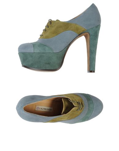 ZOOM L' AUTRE CHOSE - Laced shoes
