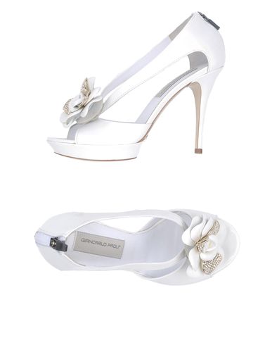ZOOM GIANCARLO PAOLI - Platform sandals