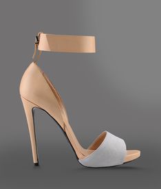 EMPORIO ARMANI - Platform sandals