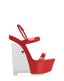 Platform sandals - CASADEI
