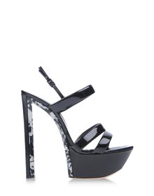 Platform sandals - CASADEI
