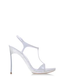Sandali con plateau - CASADEI