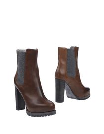 BRUNELLO CUCINELLI - Ankle boots