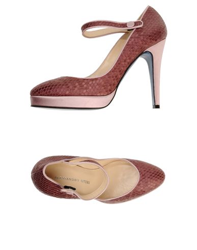ZOOM ALESSANDRO OTERI - Platform pumps