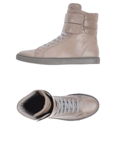 ZOOM BRUNELLO CUCINELLI - High-top sneaker