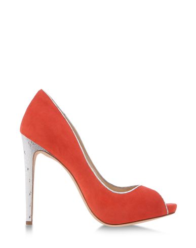 ZOOM ALEXANDRE BIRMAN - Pumps with open toe