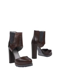 BRUNELLO CUCINELLI - Ankle boots