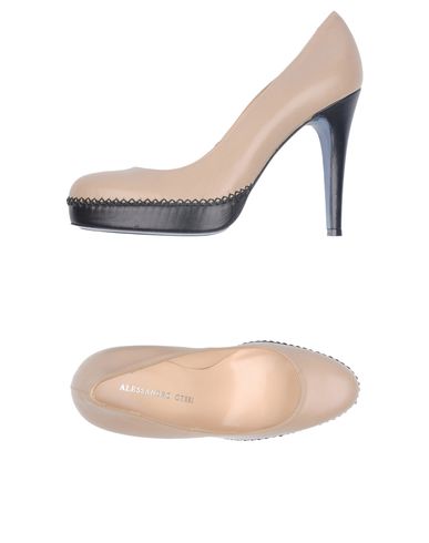 ZOOM ALESSANDRO OTERI - Platform pumps