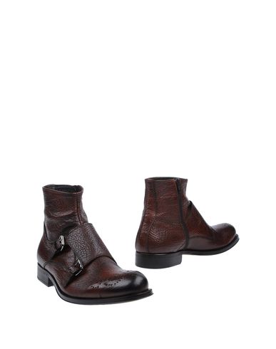 ZOOM MASSIMO VILLORE - Ankle boots