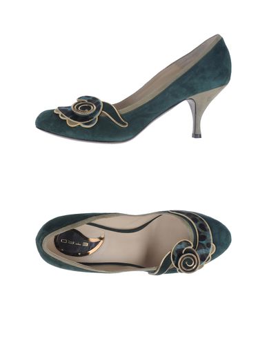 ZOOM ETRO - Pump