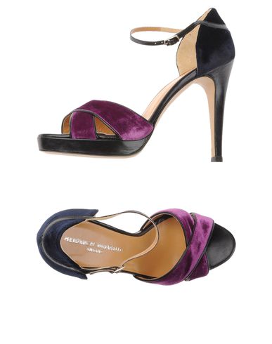 ZOOM HEIDRICH GUABELLO - Platform sandals