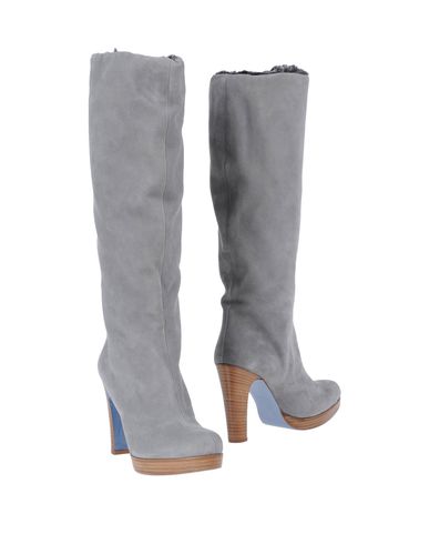 ZOOM ALESSANDRO OTERI - High-heeled boots