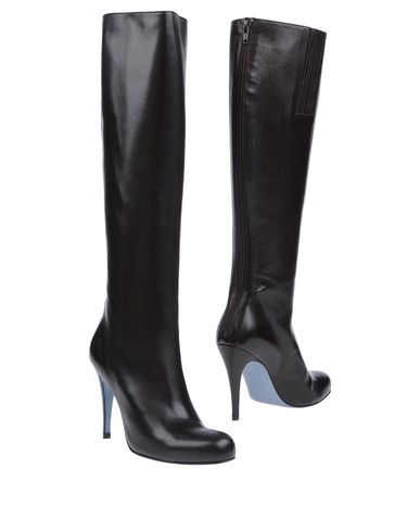 ZOOM ALESSANDRO OTERI - High-heeled boots