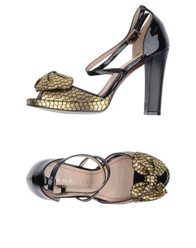 ZOOM JANCOVEK - Platform sandals