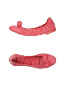 MONCLER - Ballet flats