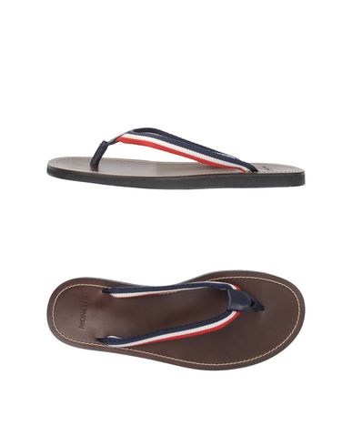ZOOM MONCLER - Flip flops