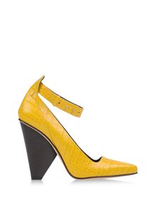 Closed-toe slip-ons - DEREK LAM