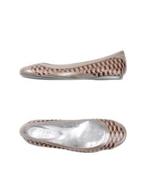 HOGAN by KARL LAGERFELD - Ballet flats