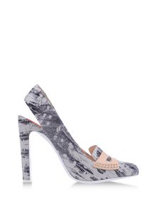 Moccasins with heel - KENZO