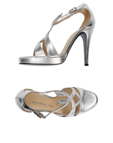 ZOOM ALESSANDRO OTERI - Sandals