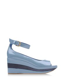 Pumps with open toe - MARC BY MARC JACOBS