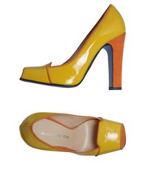 ALESSANDRO OTERI - Closed-toe slip-ons