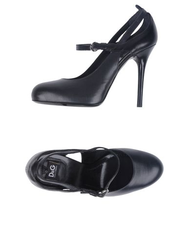 ZOOM D&G - Platform pumps