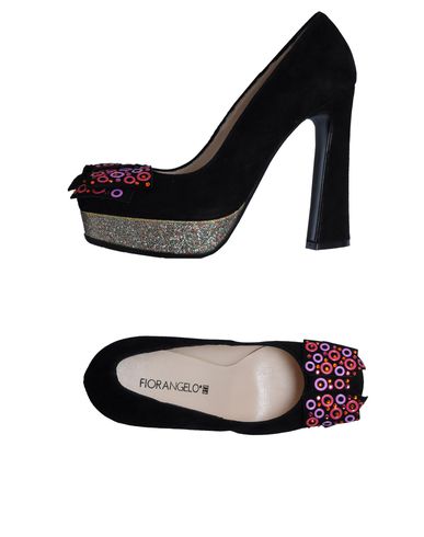 ZOOM FIORANGELO - Platform pumps