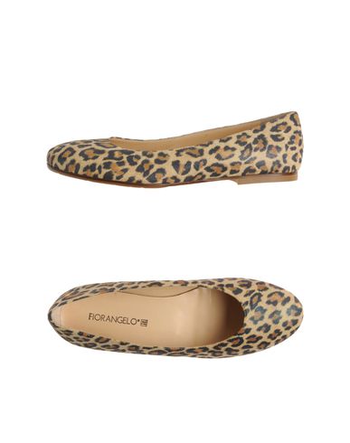ZOOM FIORANGELO - Ballet flats