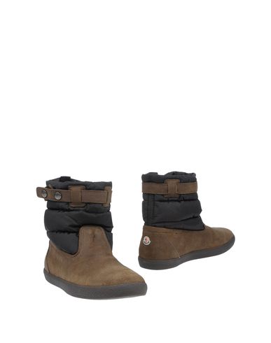 ZOOM MONCLER - Ankle boots