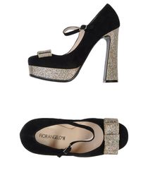 FIORANGELO - Platform pumps