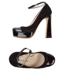 FIORANGELO - Platform pumps