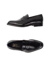 SALVATORE FERRAGAMO - Moccasins