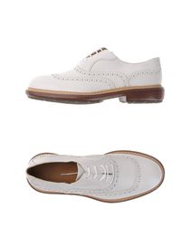 SALVATORE FERRAGAMO - Lace-up shoes