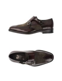 SALVATORE FERRAGAMO - Moccasins