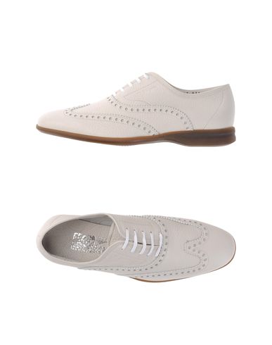 ZOOM SALVATORE FERRAGAMO - Lace-up shoes