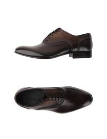 LANVIN - Laced shoes