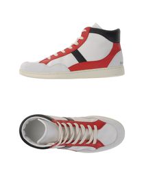 DOLCE & GABBANA - High-tops