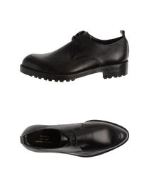 COMME des GARÇONS HOMME PLUS - Laced shoes