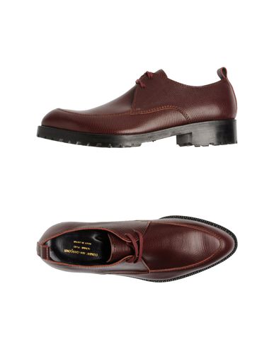 ZOOM COMME des GARÇONS HOMME PLUS - Lace-up shoes