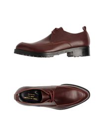 COMME des GARÇONS HOMME PLUS Laced shoes