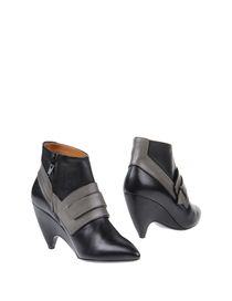 BALENCIAGA - Ankle boots
